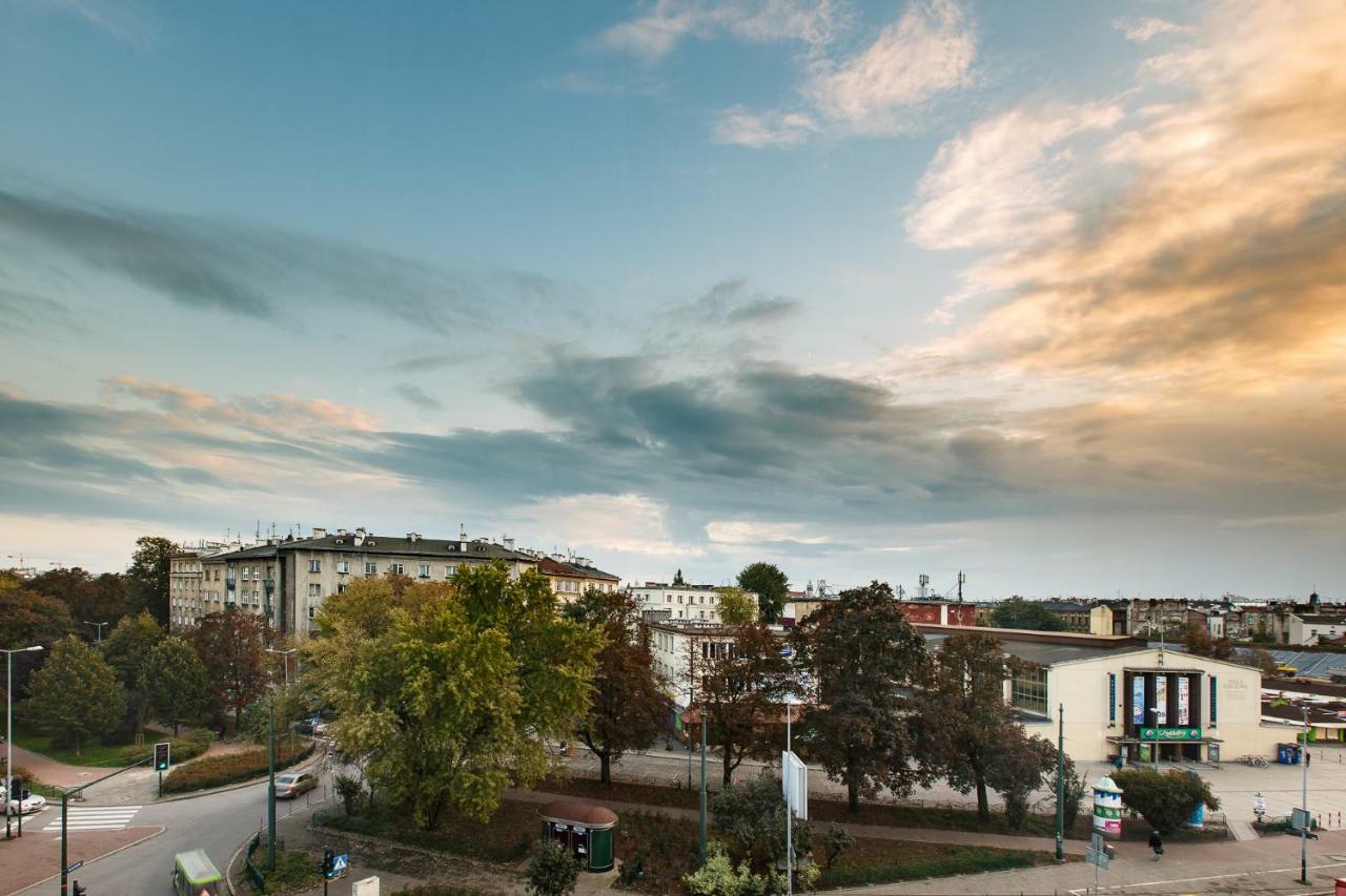 Grzegorzecka Apartment C Kraków Zewnętrze zdjęcie