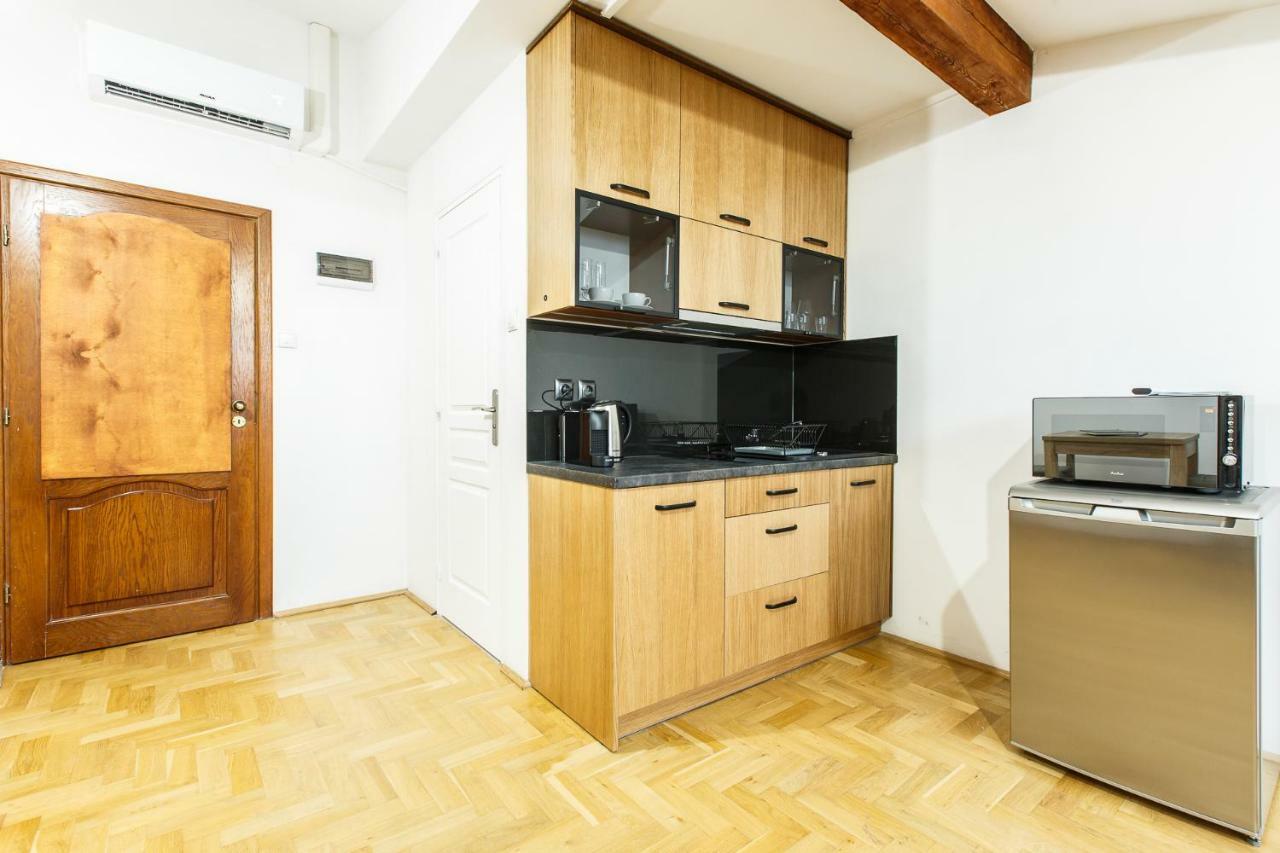 Grzegorzecka Apartment C Kraków Zewnętrze zdjęcie