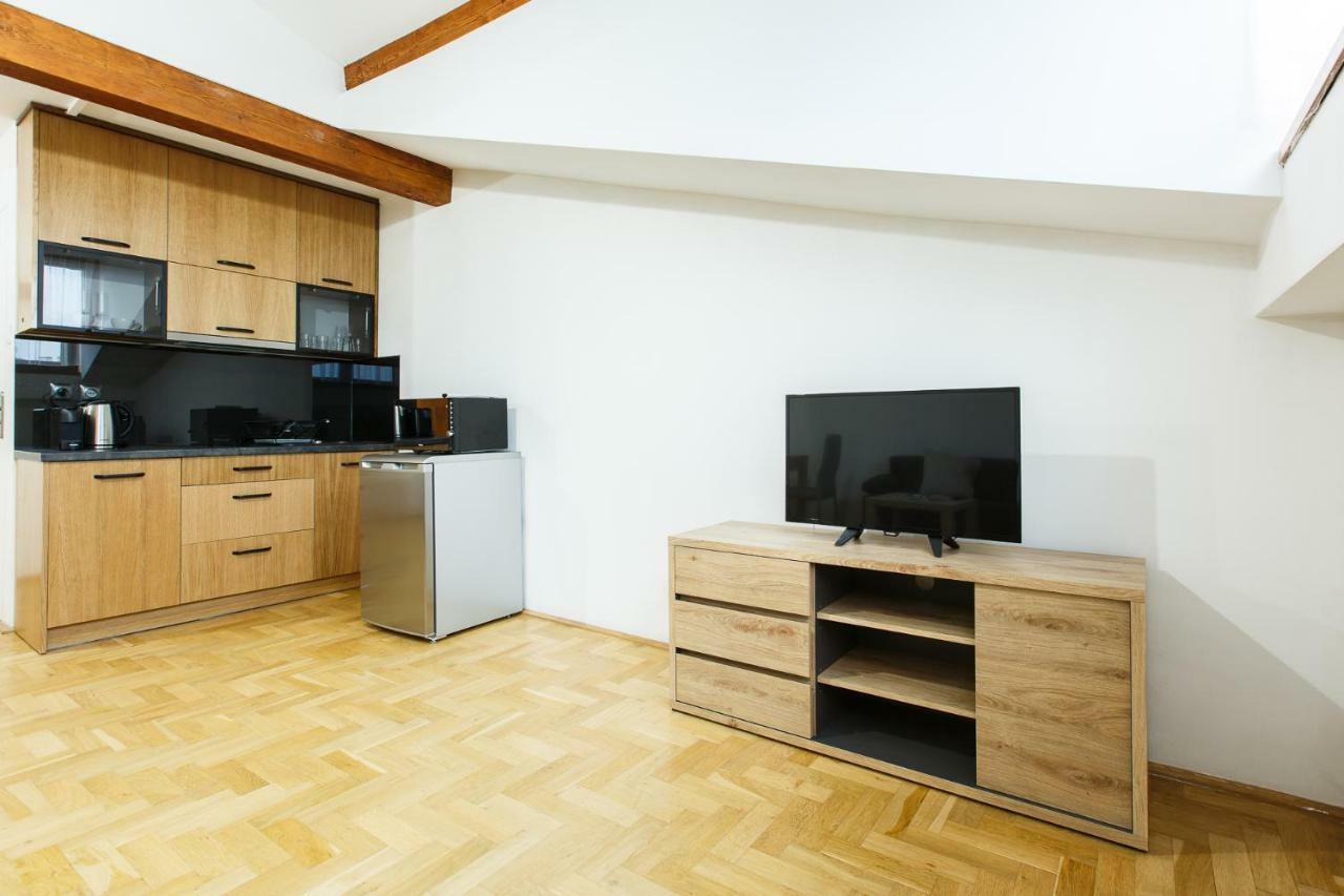 Grzegorzecka Apartment C Kraków Zewnętrze zdjęcie